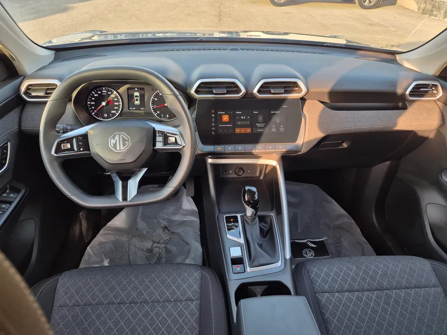2026 MG ZS STD 