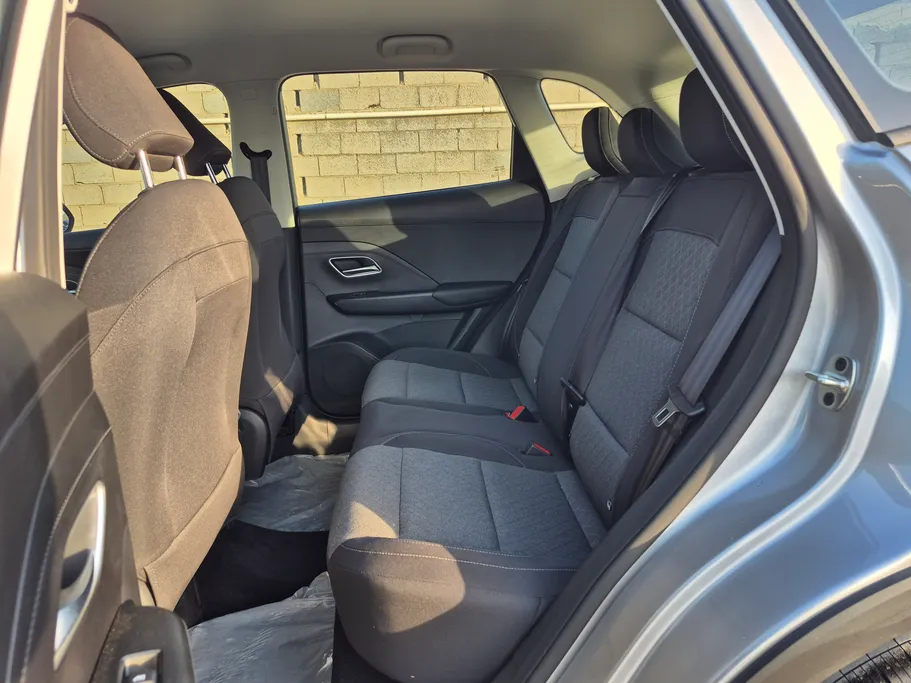2026 MG ZS STD 