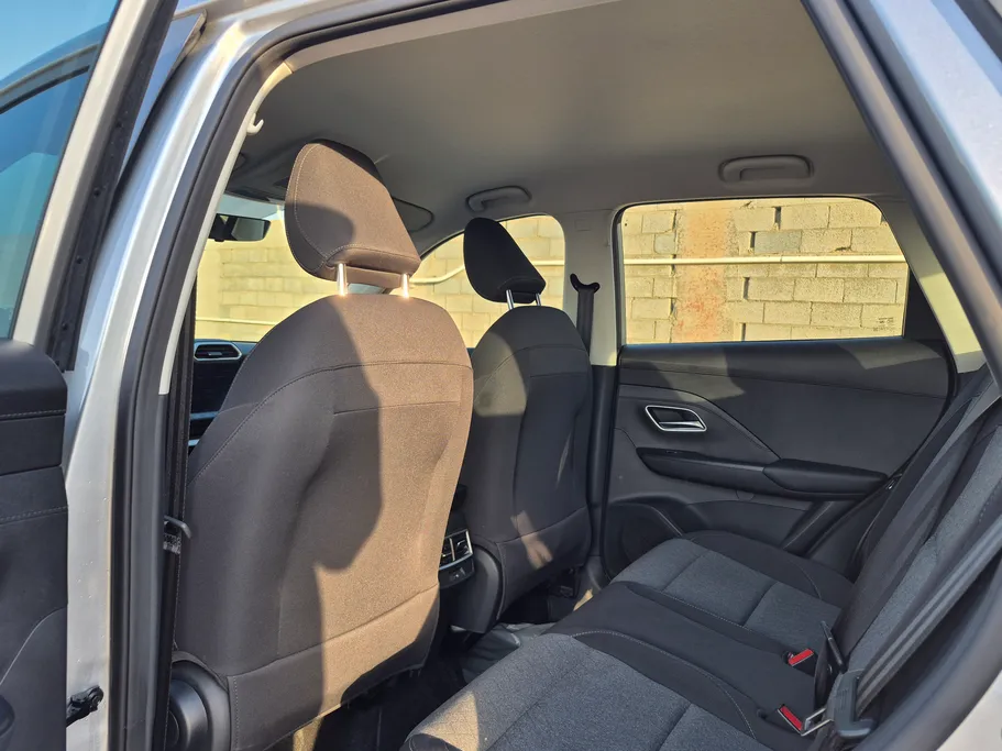 2026 MG ZS STD 