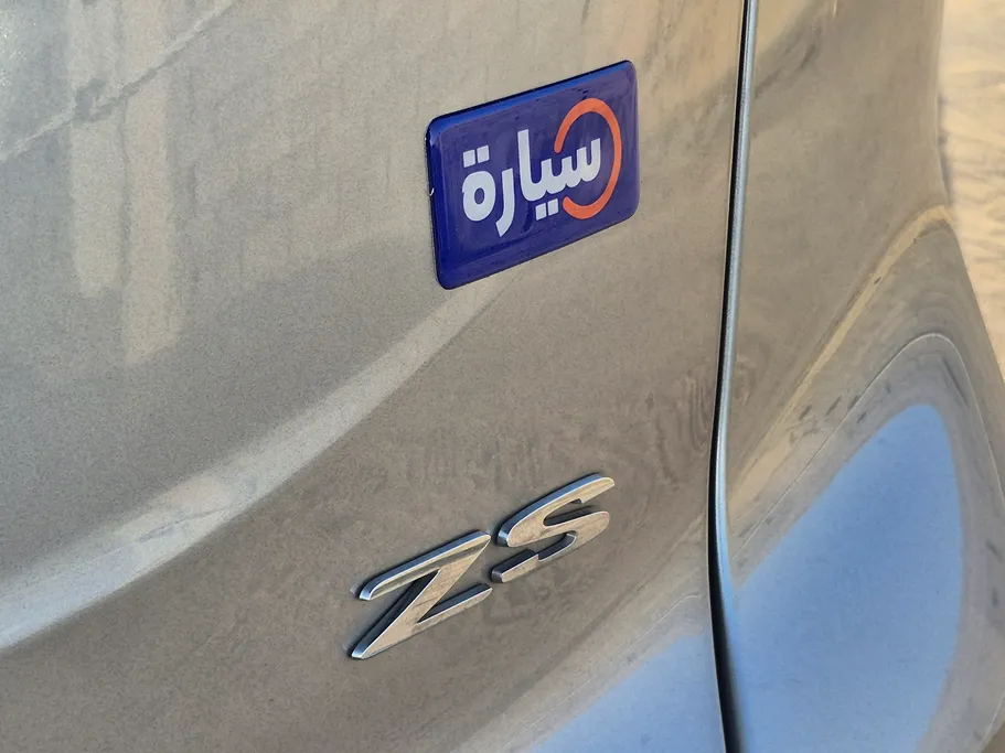 2026 MG ZS STD 