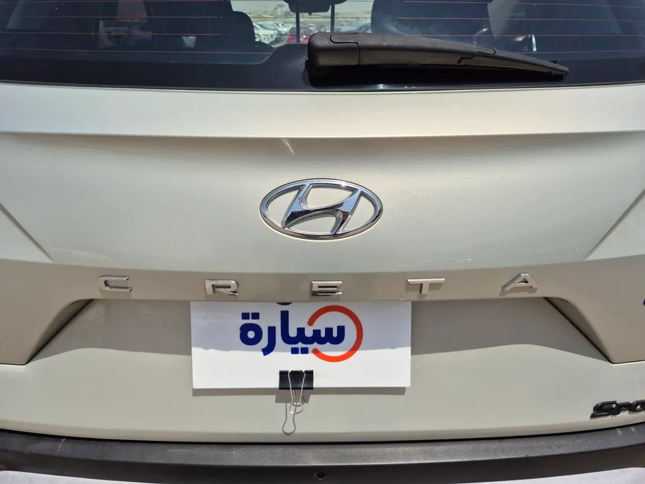هيونداي كريتا سمارت 2023 