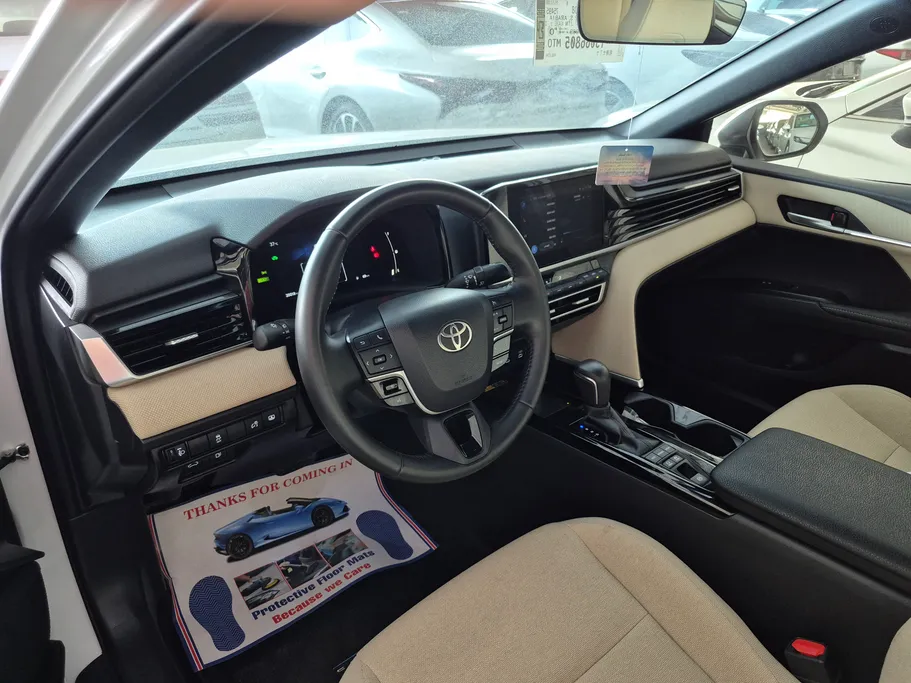 2026 Toyota Camry  LE HEV 