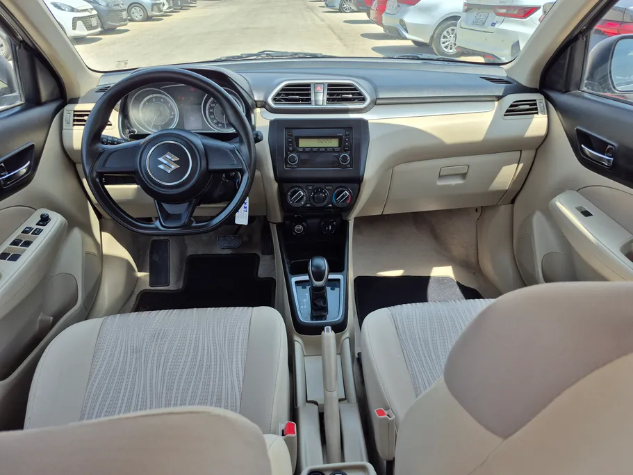 سوزوكي ديزاير GL 2024 