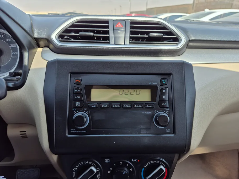 سوزوكي ديزاير GL 2024 