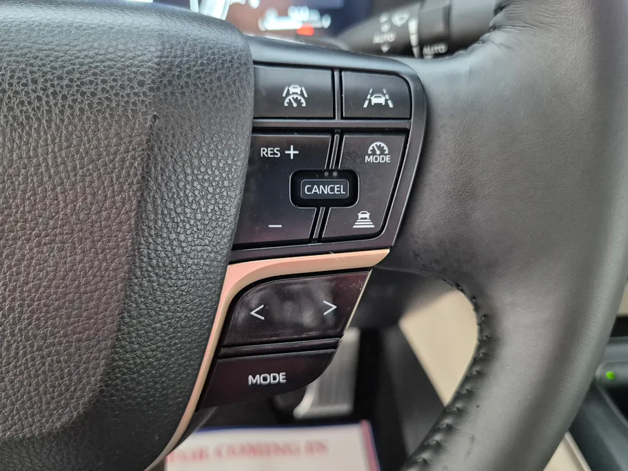 2023 Toyota Crown Majesta 
