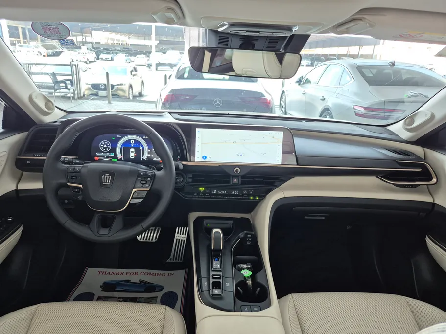 2023 Toyota Crown Majesta 
