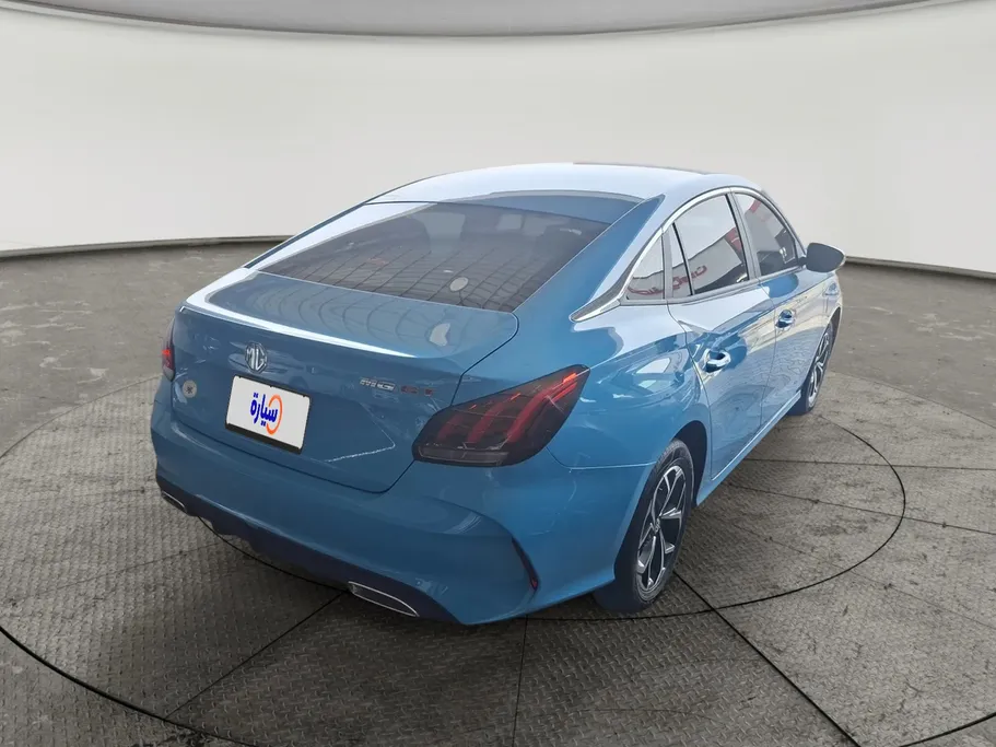 2024 MG GT STD 