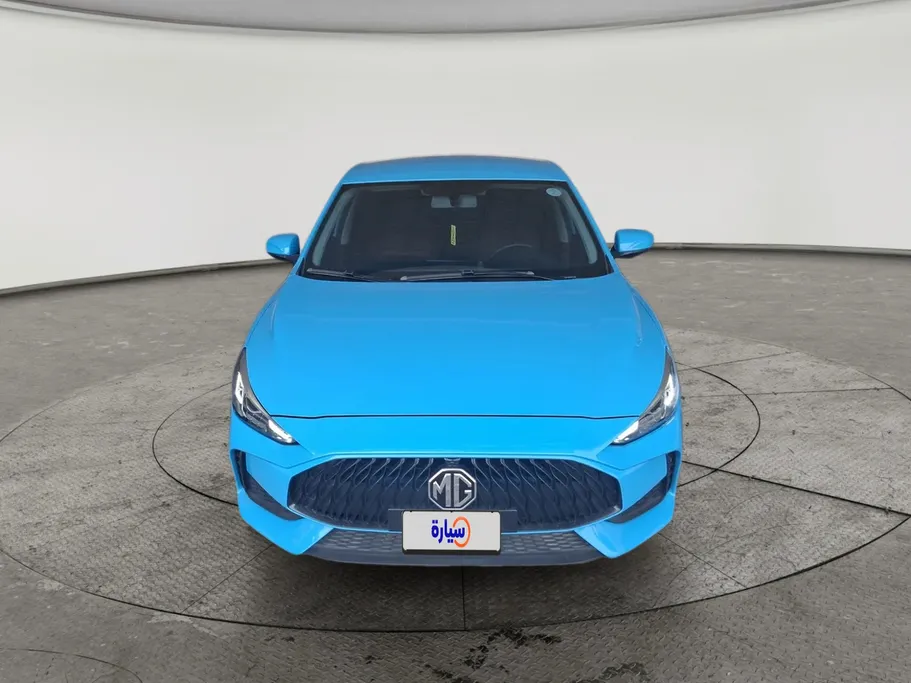 2024 MG GT STD 