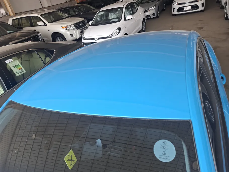 2024 MG GT STD 