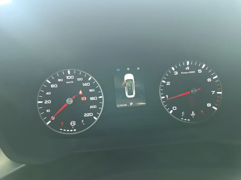 2024 MG GT STD 