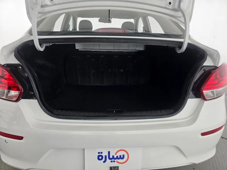 كيا بيجاس LX 2025 