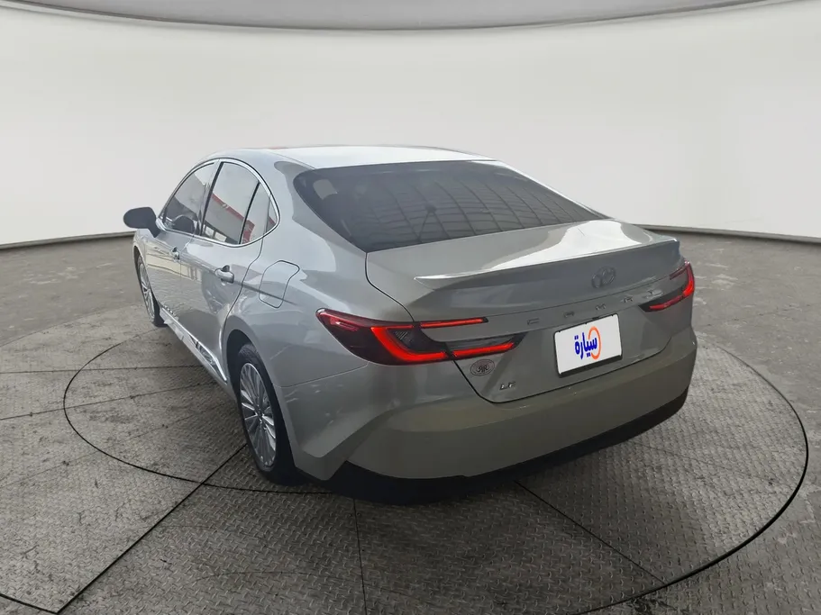 2026 Toyota Camry  LE 