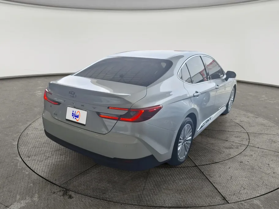 2026 Toyota Camry  LE 