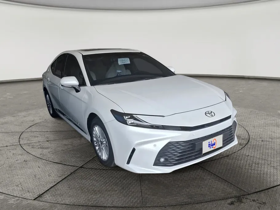 2026 Toyota Camry  LE 