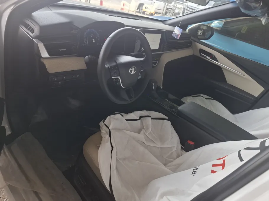 2026 Toyota Camry  LE 