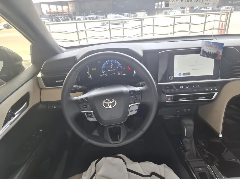 2026 Toyota Camry  LE 