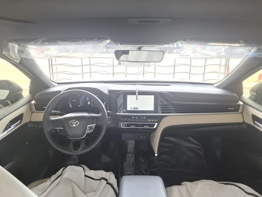 2026 Toyota Camry  LE 