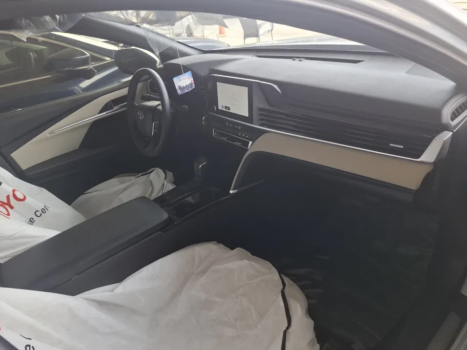 2026 Toyota Camry  LE 