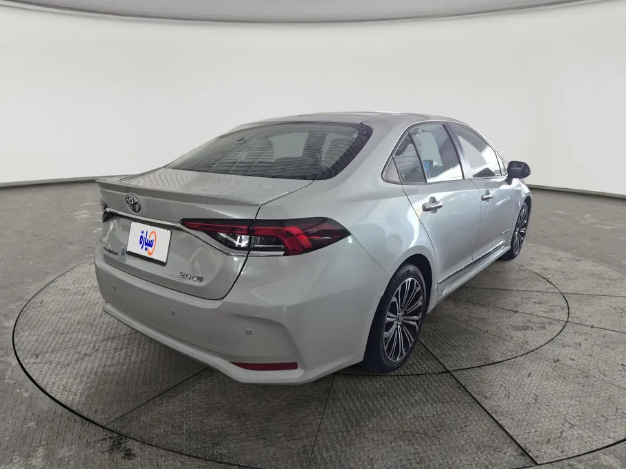 تويوتا كورولا XLI Executive Moonroof 2023 