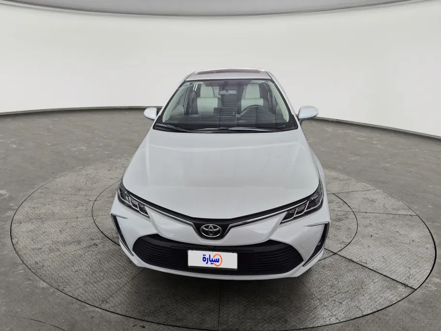 تويوتا كورولا XLI Executive Moonroof 2023 