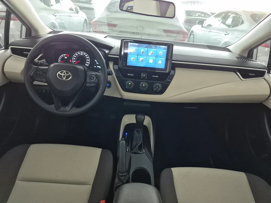 تويوتا كورولا XLI Executive Moonroof 2023 