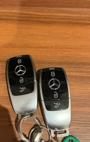 مرسيدس E 200 Coupe 2022 