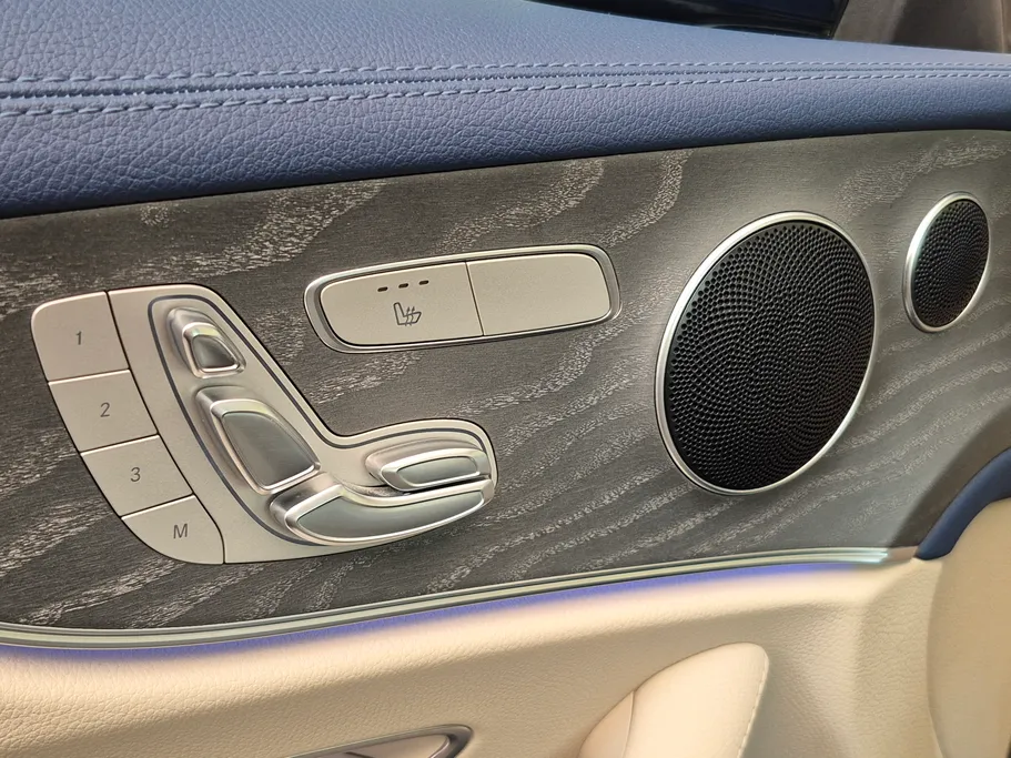 2022 Mercedes E 200 Coupe 