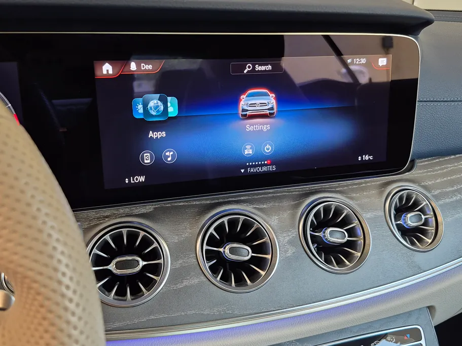 2022 Mercedes E 200 Coupe 