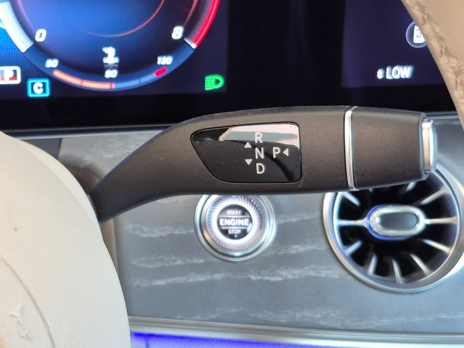 2022 Mercedes E 200 Coupe 