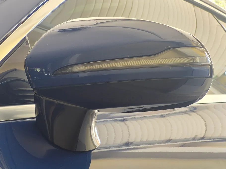 2022 Mercedes E 200 Coupe 