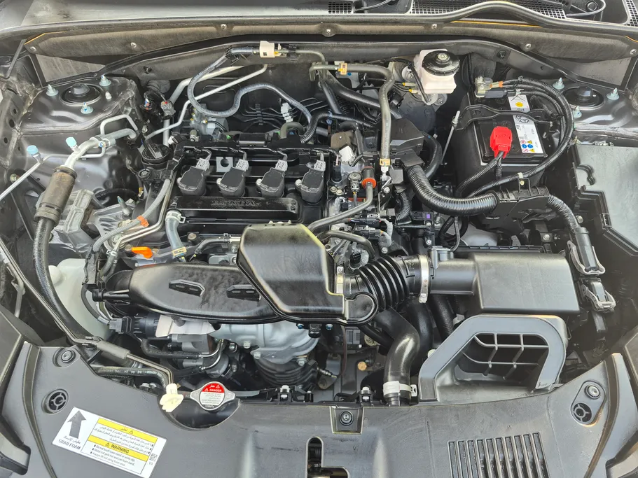 2024 Honda ZR-V LX 