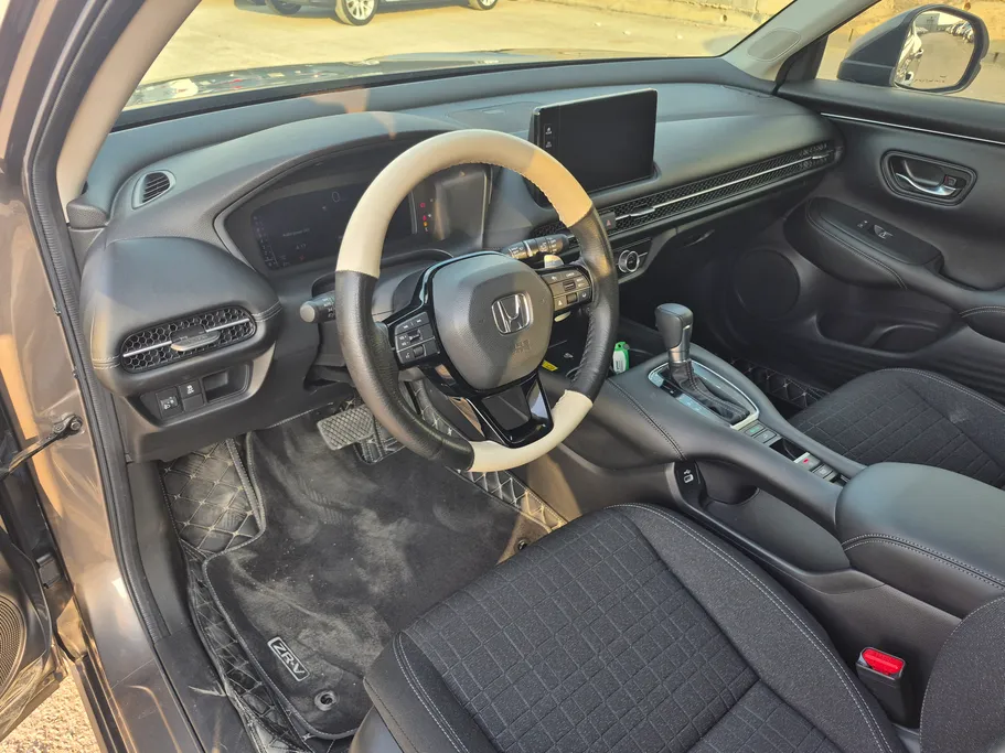 2024 Honda ZR-V LX 