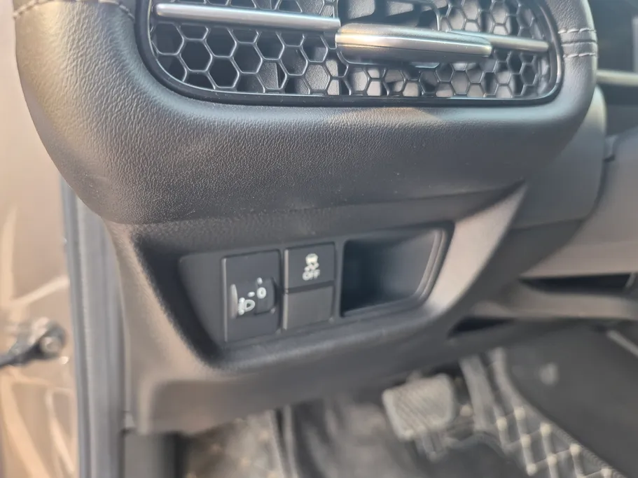 2024 Honda ZR-V LX 