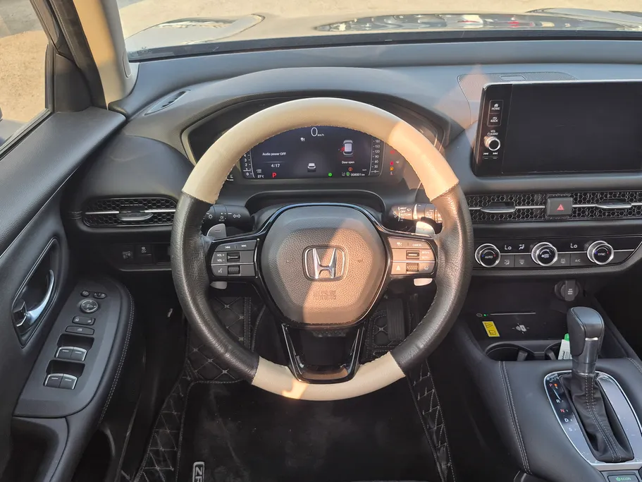 2024 Honda ZR-V LX 