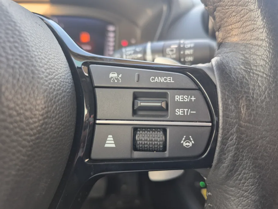 2024 Honda ZR-V LX 
