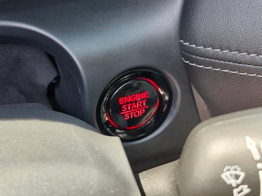 2024 Honda ZR-V LX 