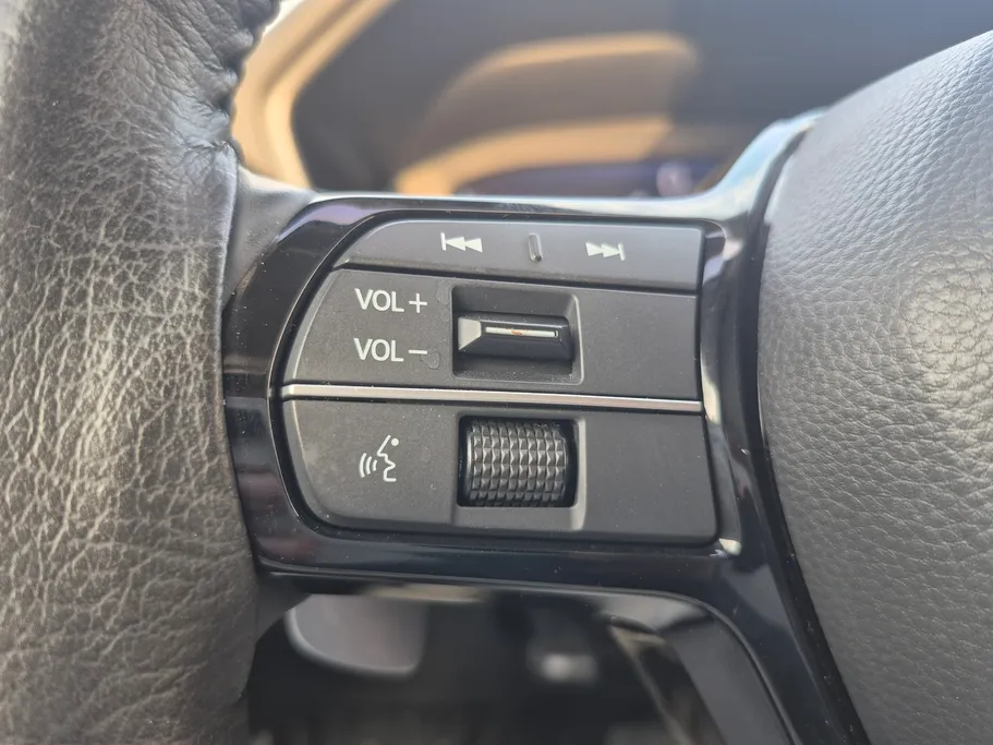 2024 Honda ZR-V LX 