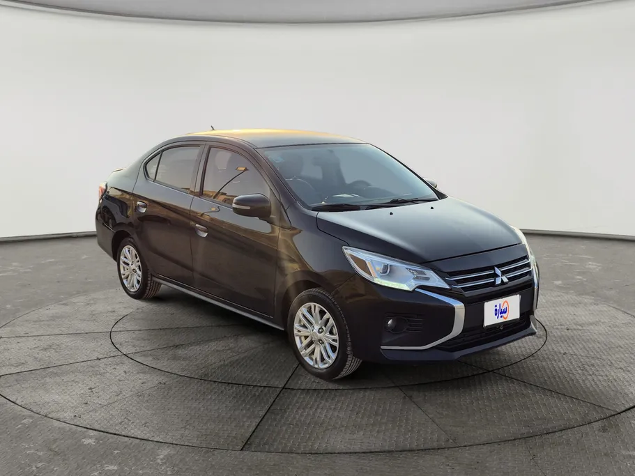 ميتسوبيشي اتراج GLX HL 2023 