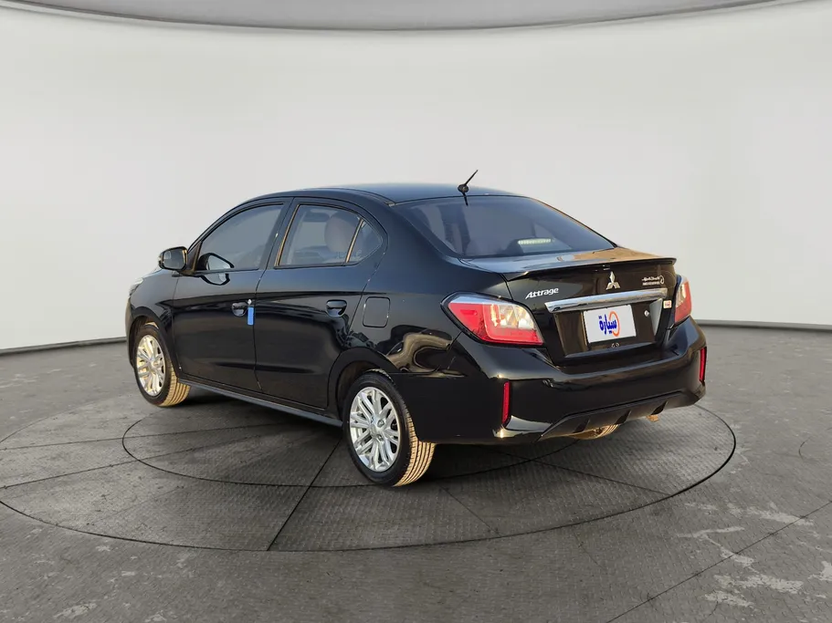 ميتسوبيشي اتراج GLX HL 2023 
