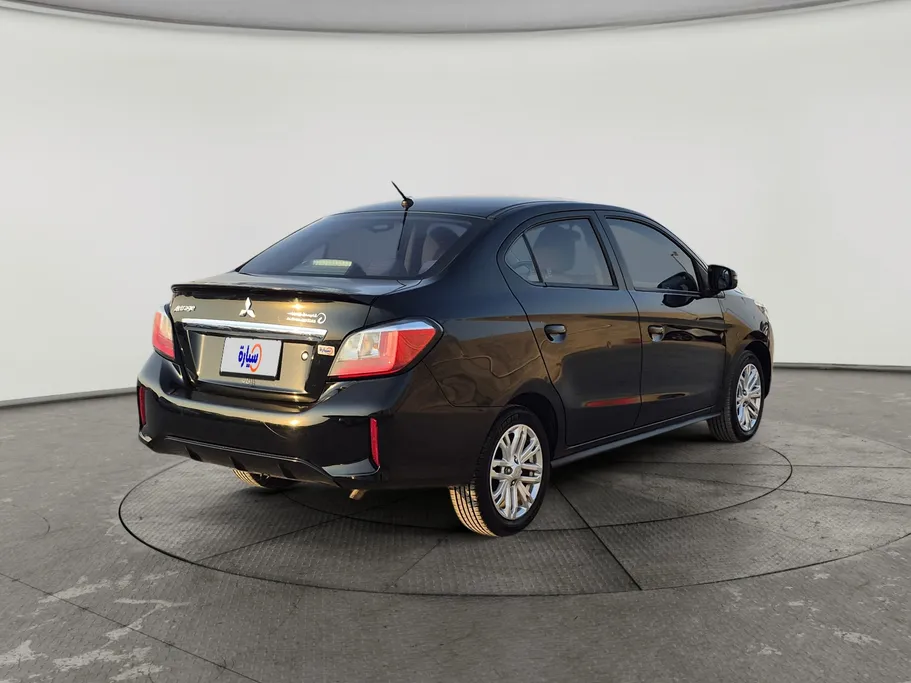 ميتسوبيشي اتراج GLX HL 2023 