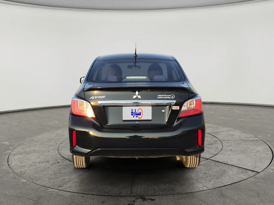 ميتسوبيشي اتراج GLX HL 2023 