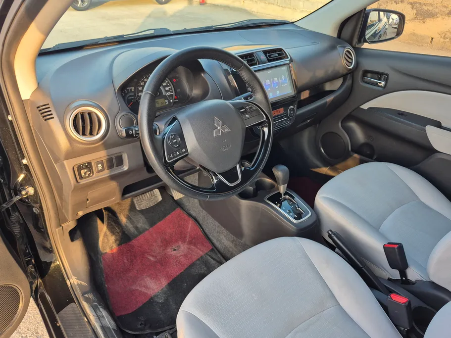 ميتسوبيشي اتراج GLX HL 2023 