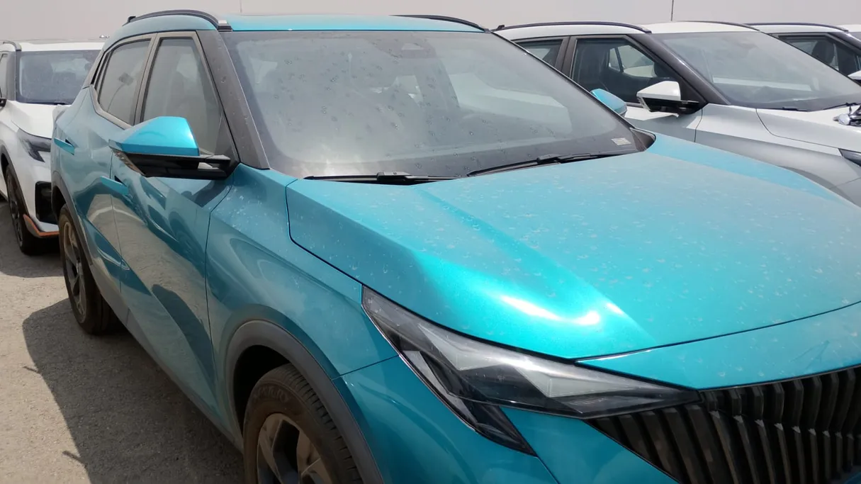 GAC GS3 Emzoom GL Plus 2025 