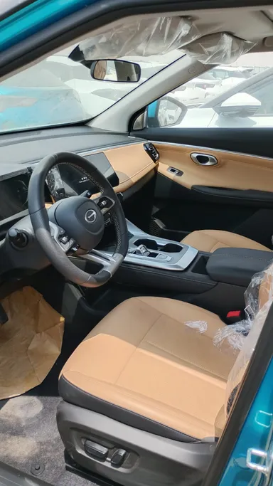 GAC GS3 Emzoom GL Plus 2025 