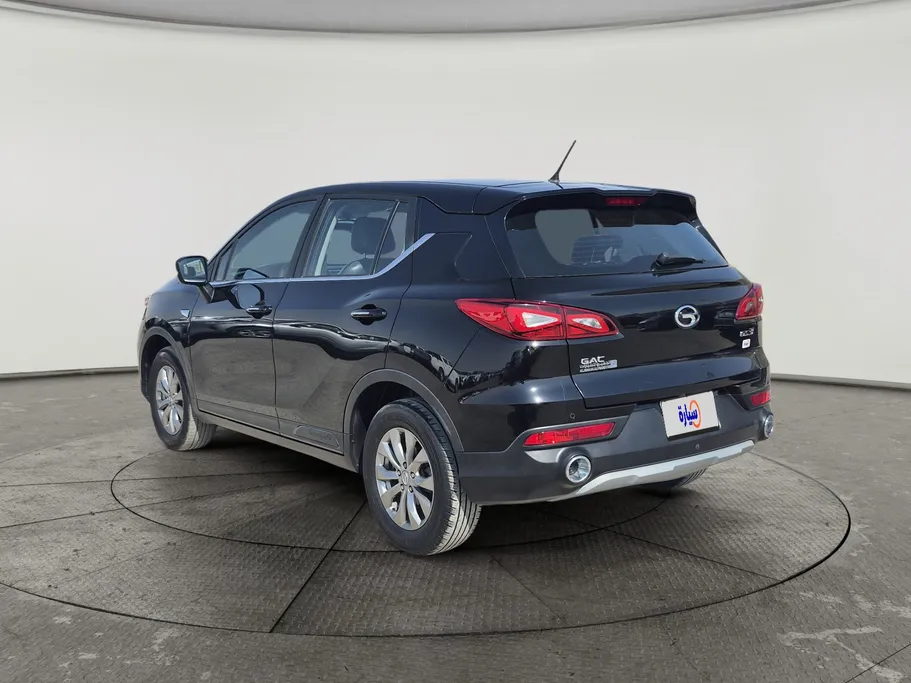 GAC GS3 GS 2023 