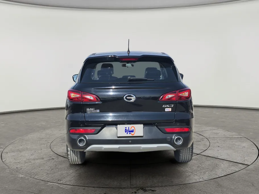 GAC GS3 GS 2023 