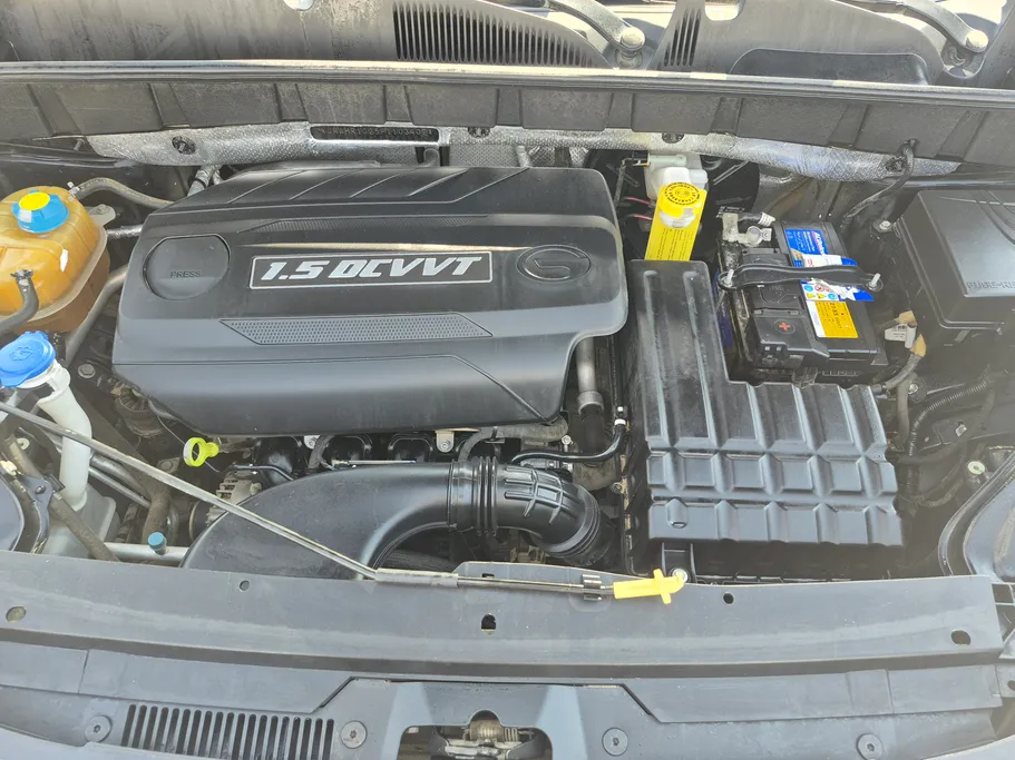 GAC GS3 GS 2023 