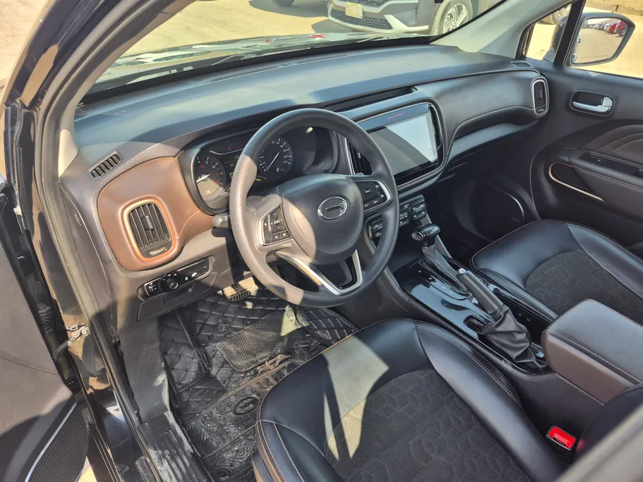 GAC GS3 GS 2023 