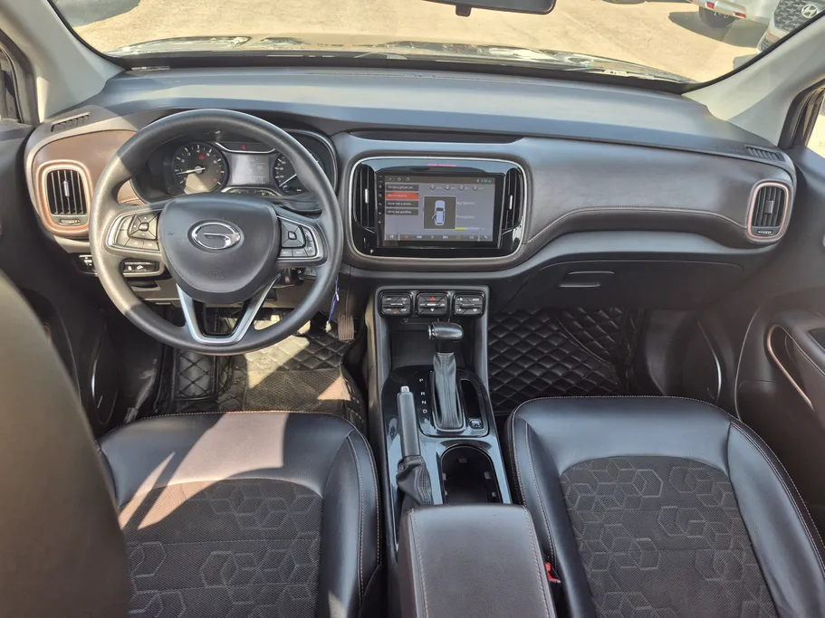 GAC GS3 GS 2023 