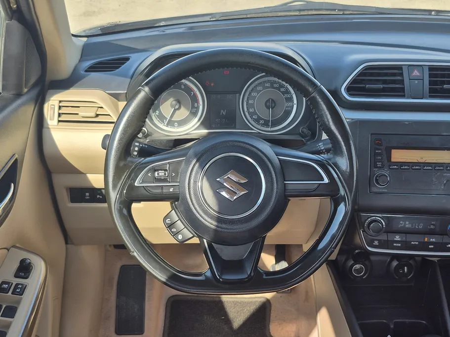 2024 Suzuki Dzire GLX 